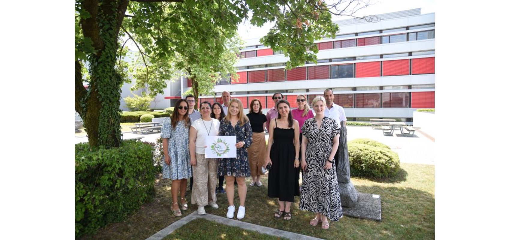 Meeting between partners in the Erasmus+ EUGPUT project