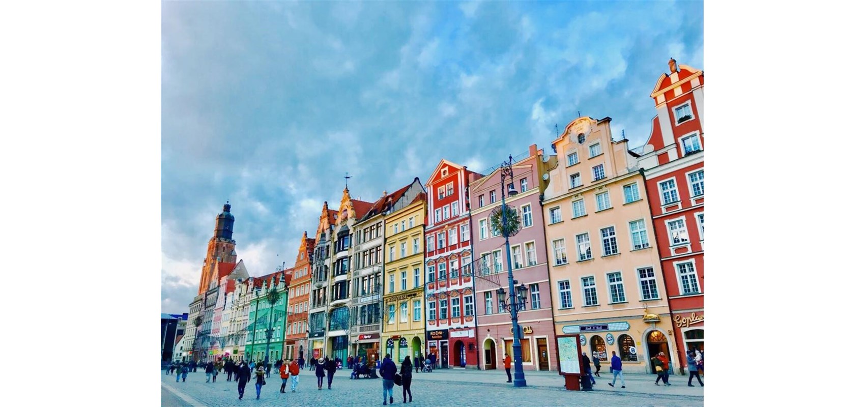 Ponuda stručne prakse - Poljska
