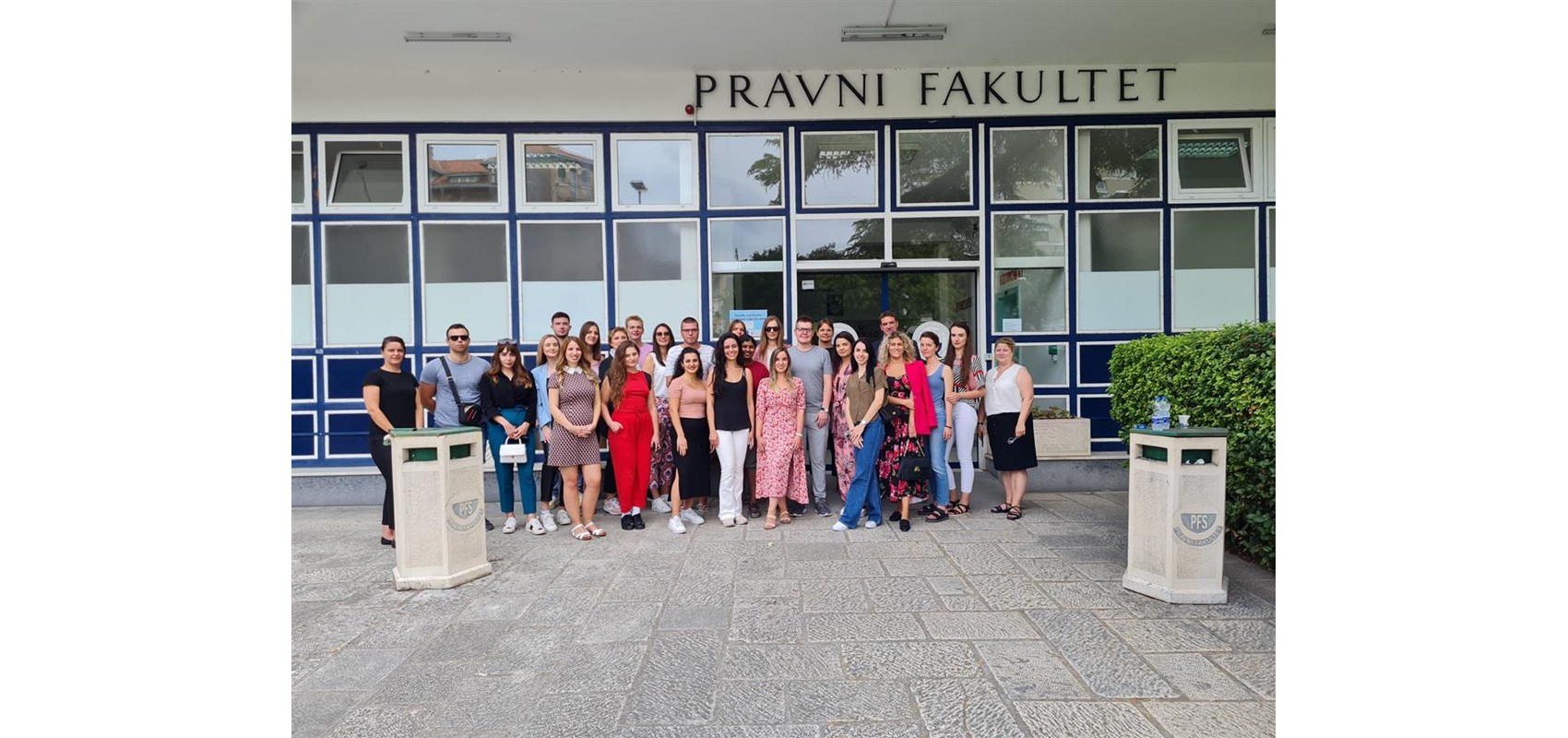 Na Pravnom fakultetu Sveučilišta u Splitu održana Međunarodna ljetna škola ''Equality and Diversity in European Legal Education