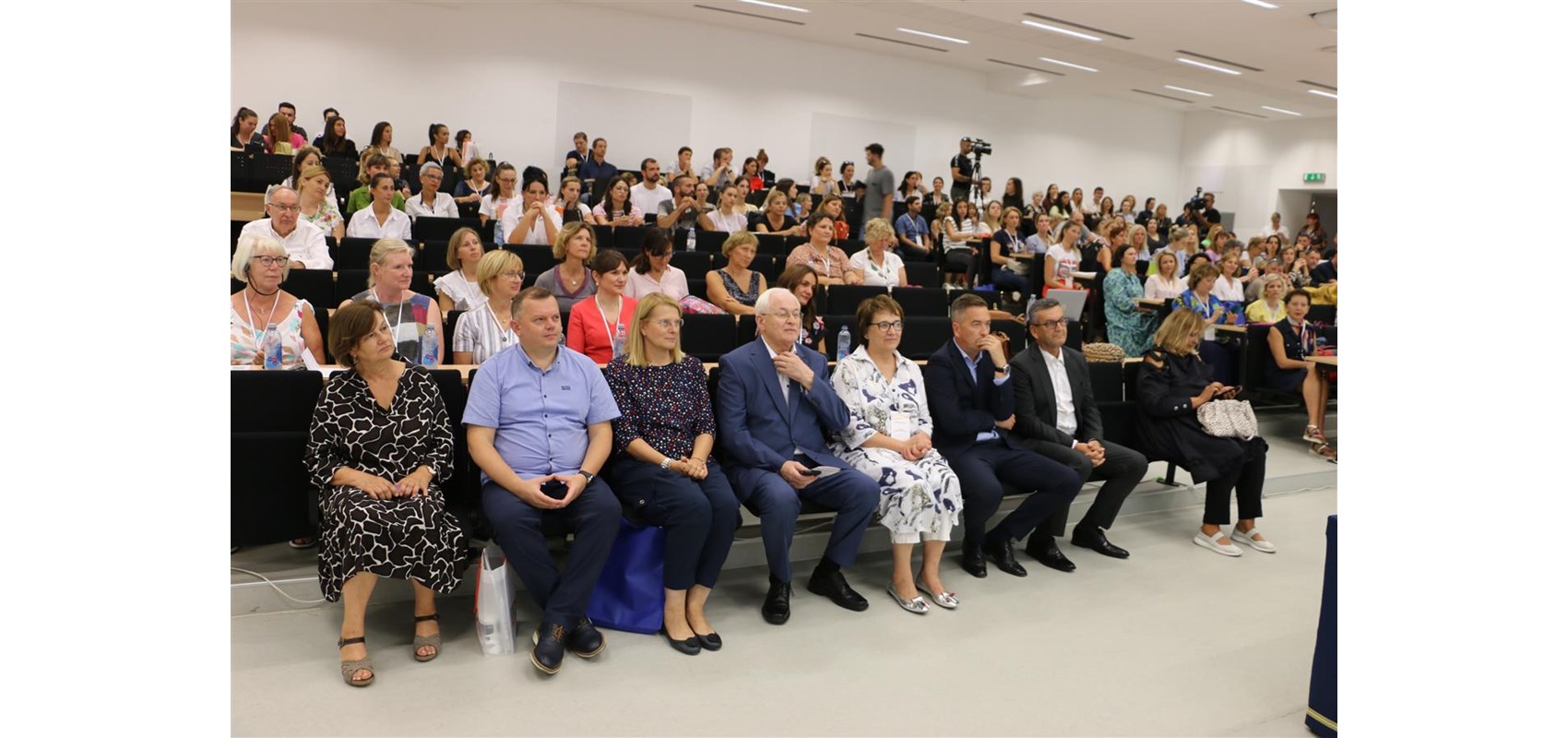 Svečano otvorena Prva hrvatska škola limfadema na Sveučilišnom odjelu zdravstvenih studija