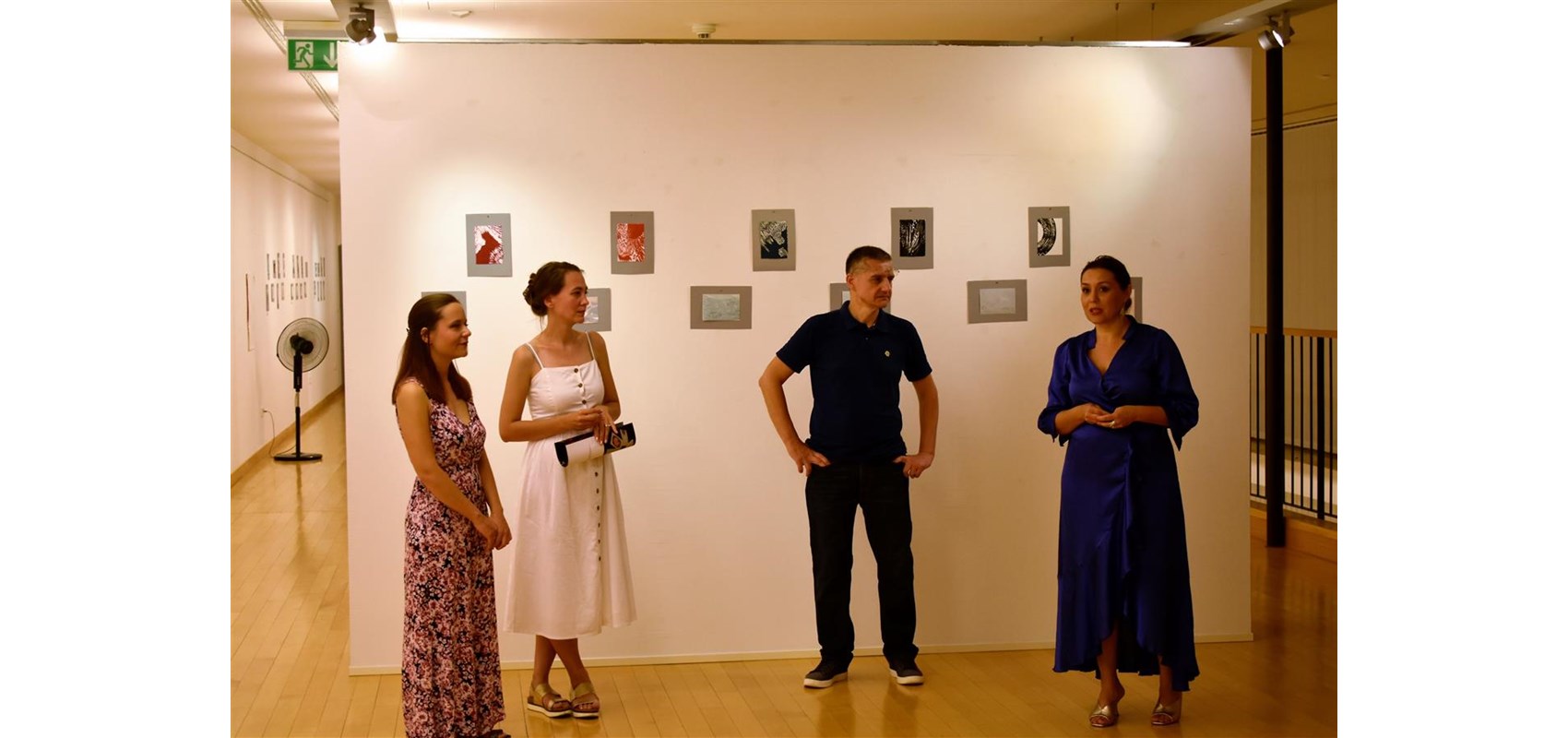 Group exhibition 