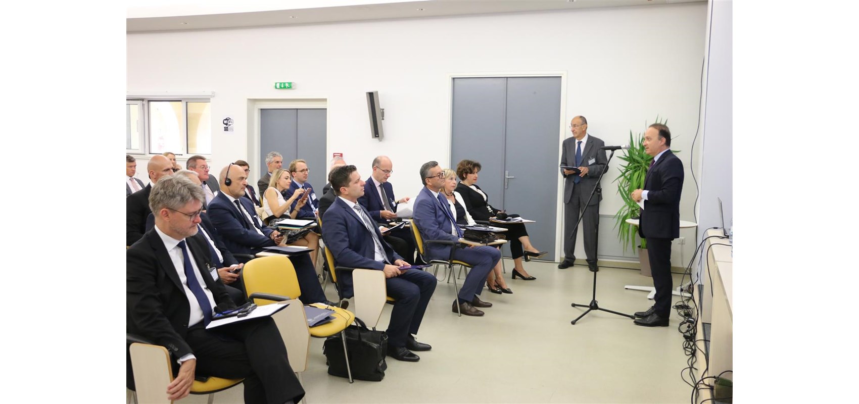 Split Faculty of Law’s traditional symposium Croatian-French Days of Administrative Law finished