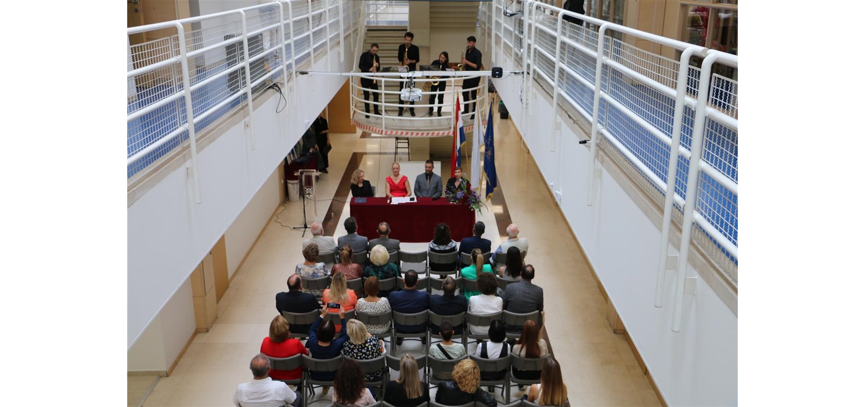 Održana svečana sjednica Vijeća Filozofskog fakulteta i dodijeljene nagrade