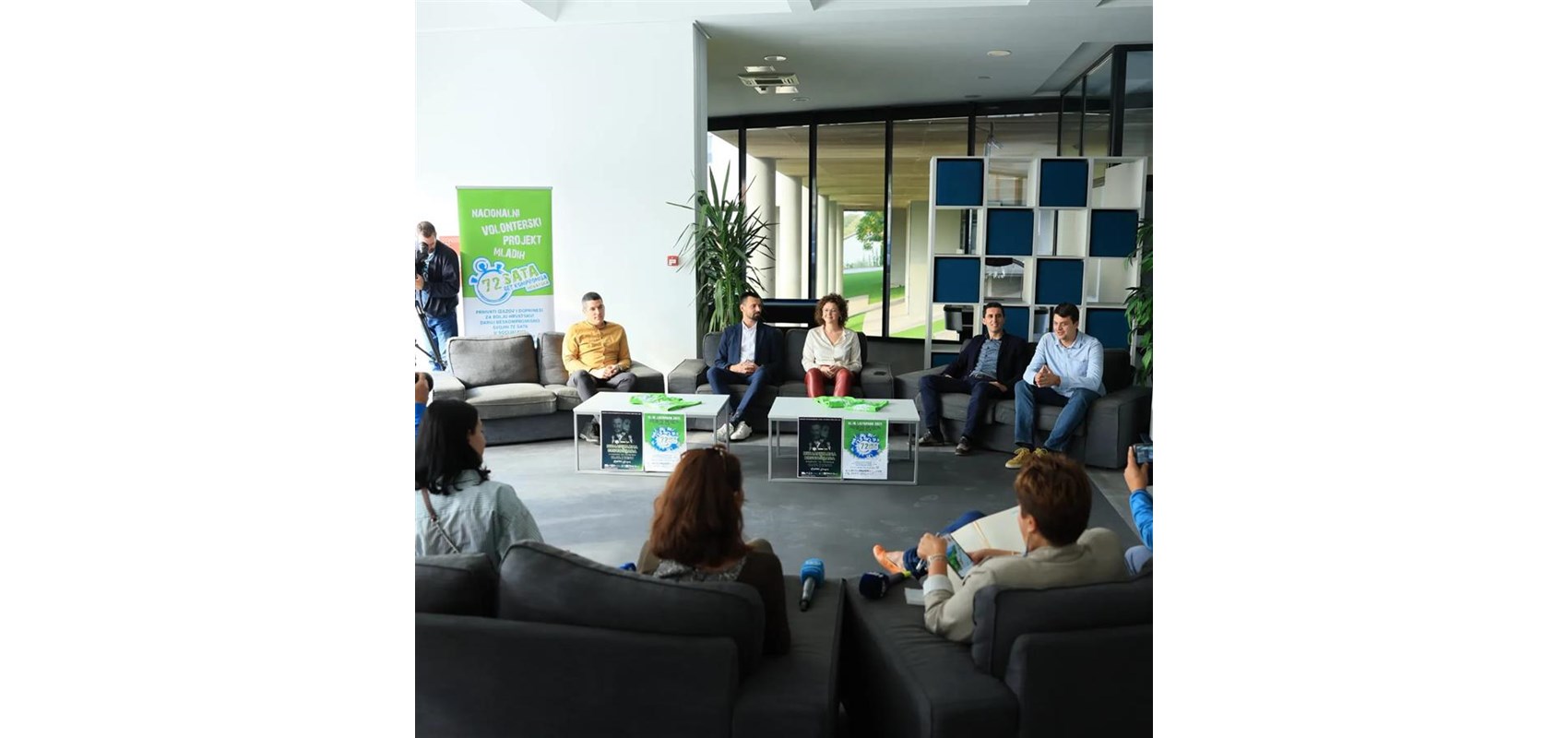 Udruga SKAC Split organizira Humanitarnu brucošijadu - studenti za Petrinju i volonterski projekt 