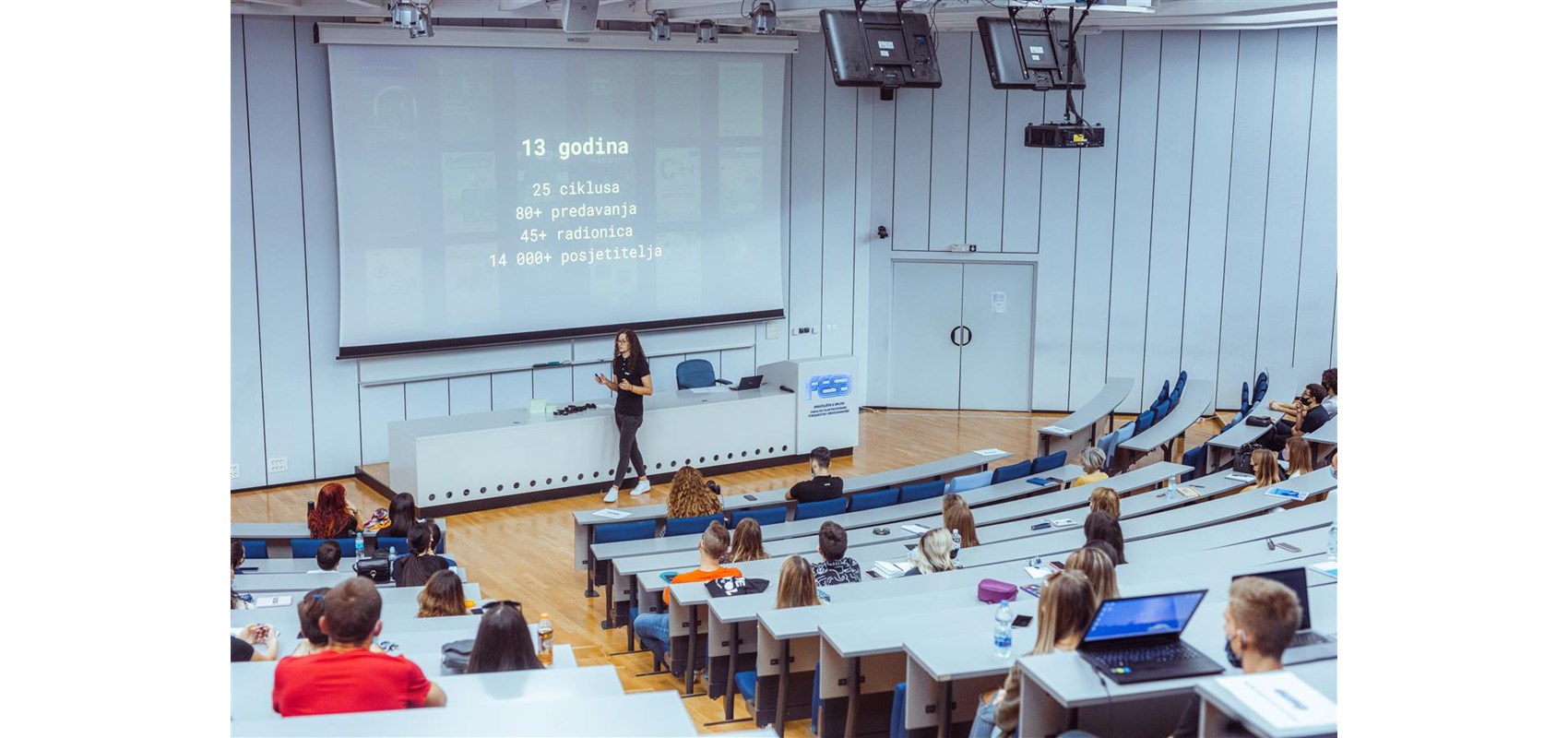 Photoshop 101: DUMP organizes a cycle of free lectures on photo processing