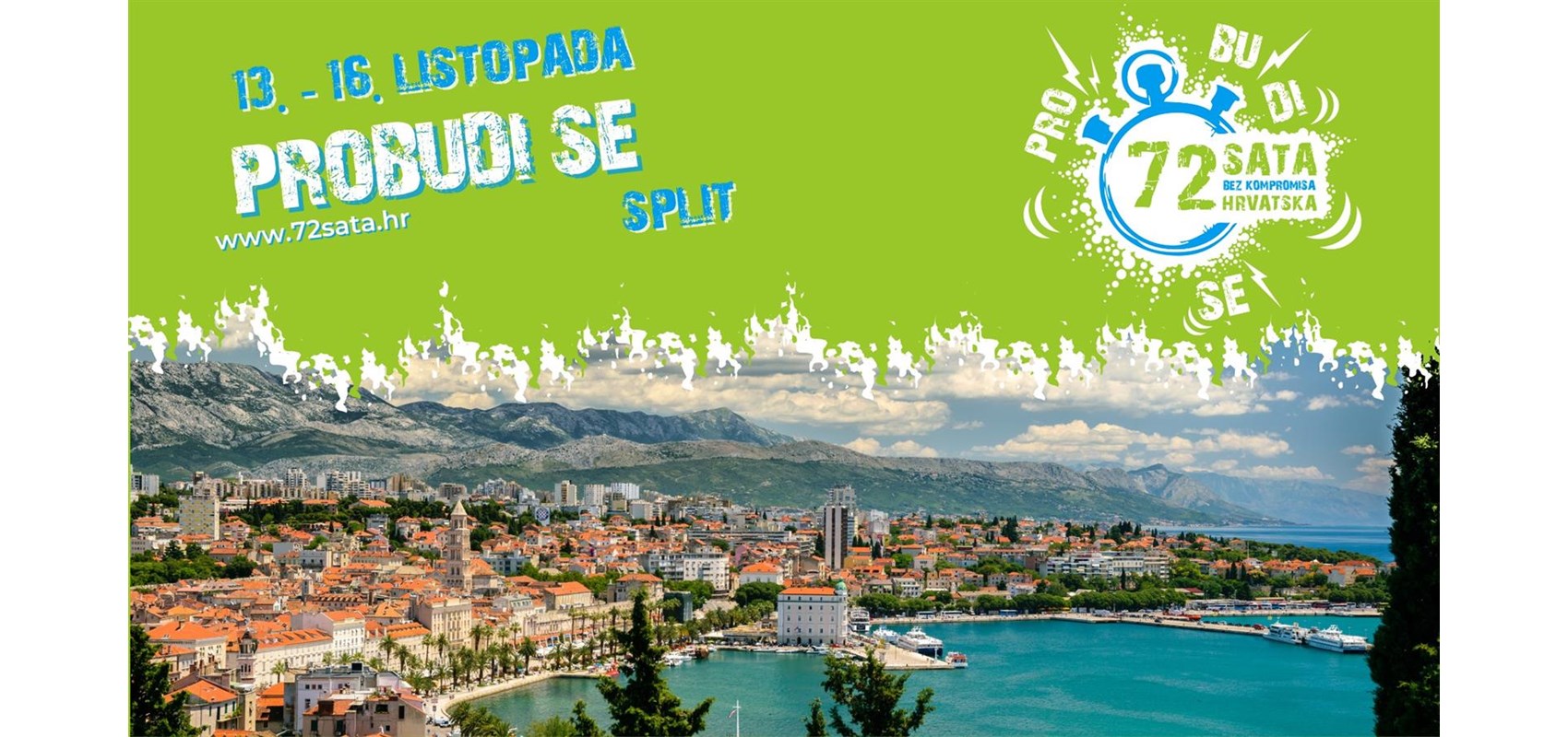 SKAC Split organizing Humanitarian Freshmen Party – “Students for Petrinja” and volunteering project 