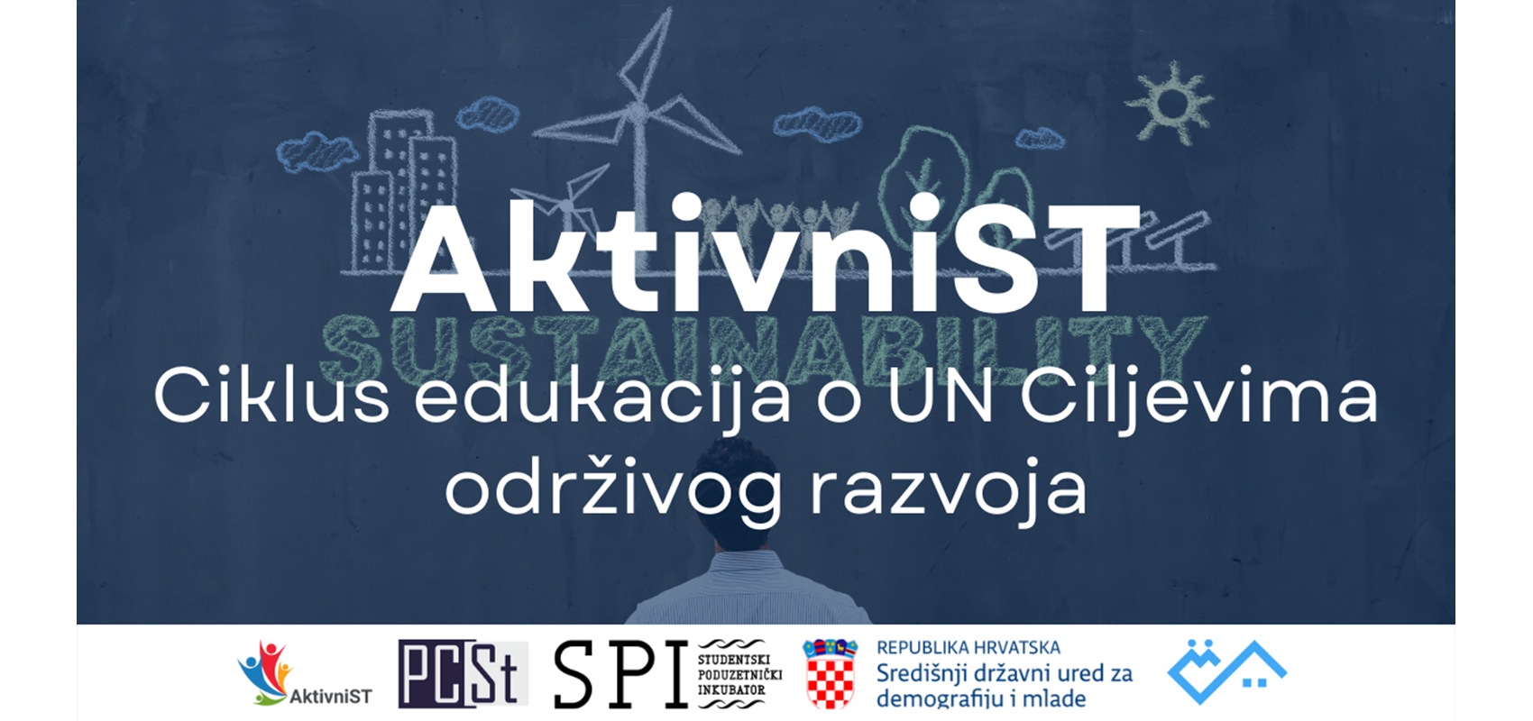 Training on the UN Sustainable Development Goals in October, the project ActiveST