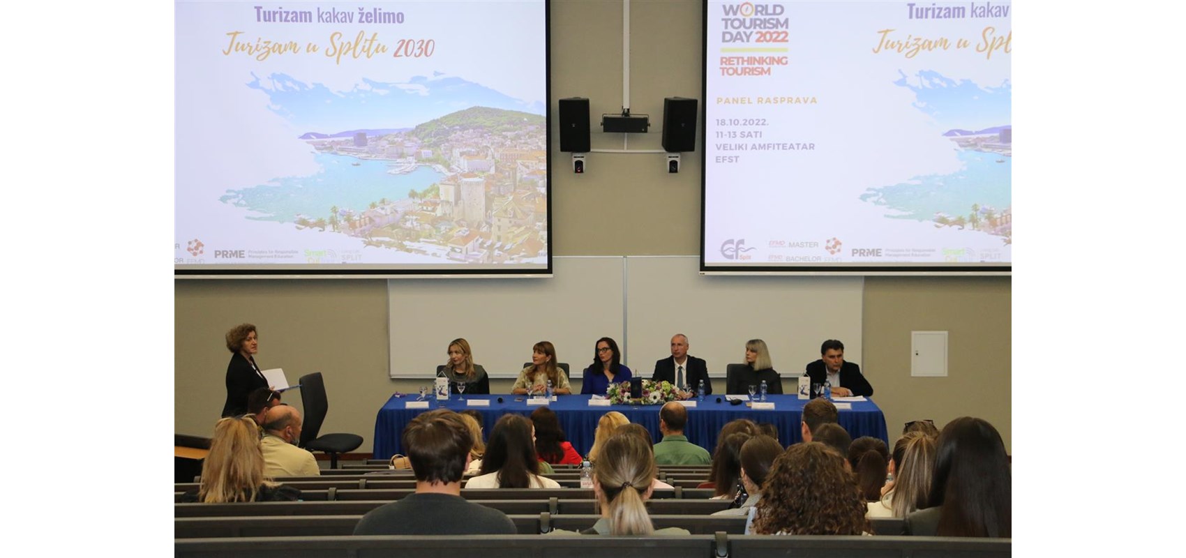Panel discussion 