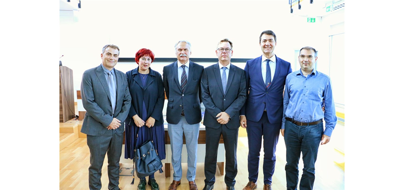 The Senate confirmed new University of Split’s vice-rectors