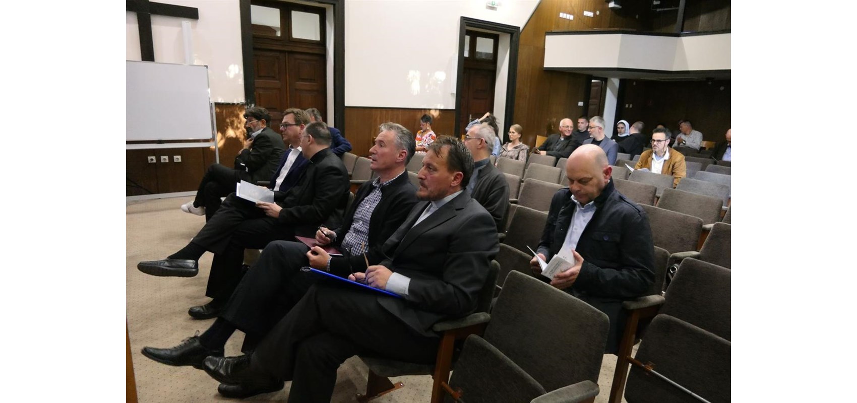 Upriličen 28. Međunarodni teološki simpozij KBF-a u Splitu 