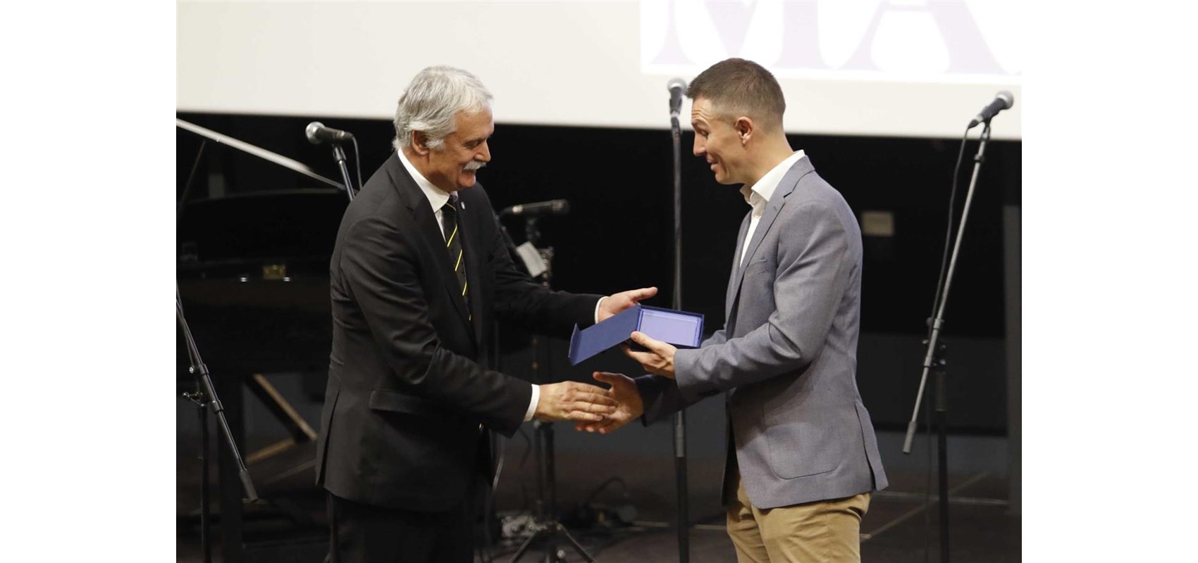 Rector Ljutić declared Makarska’s honorary citizen