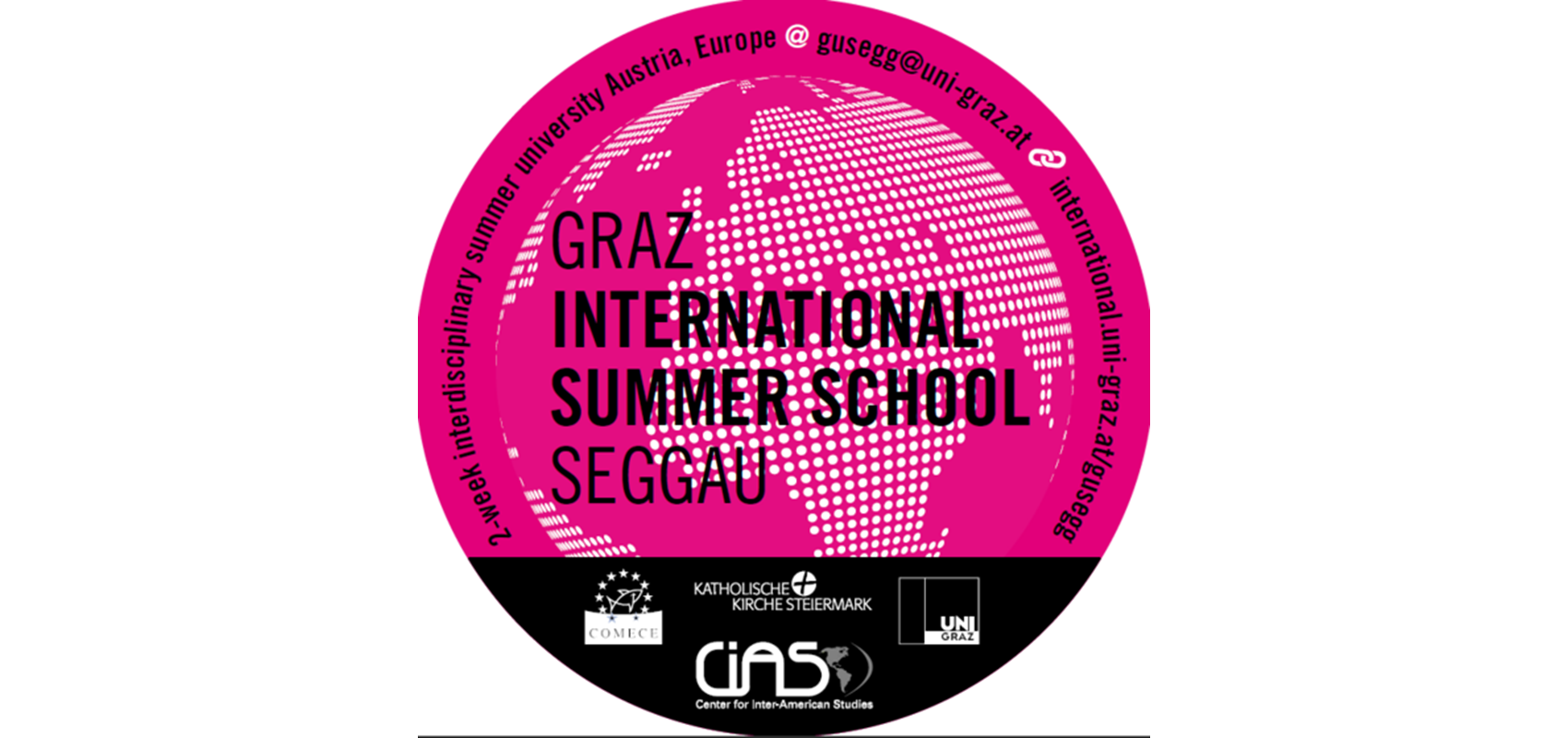 Applications for University of Graz’ International Summer School (GUSEGG) 2023 are open