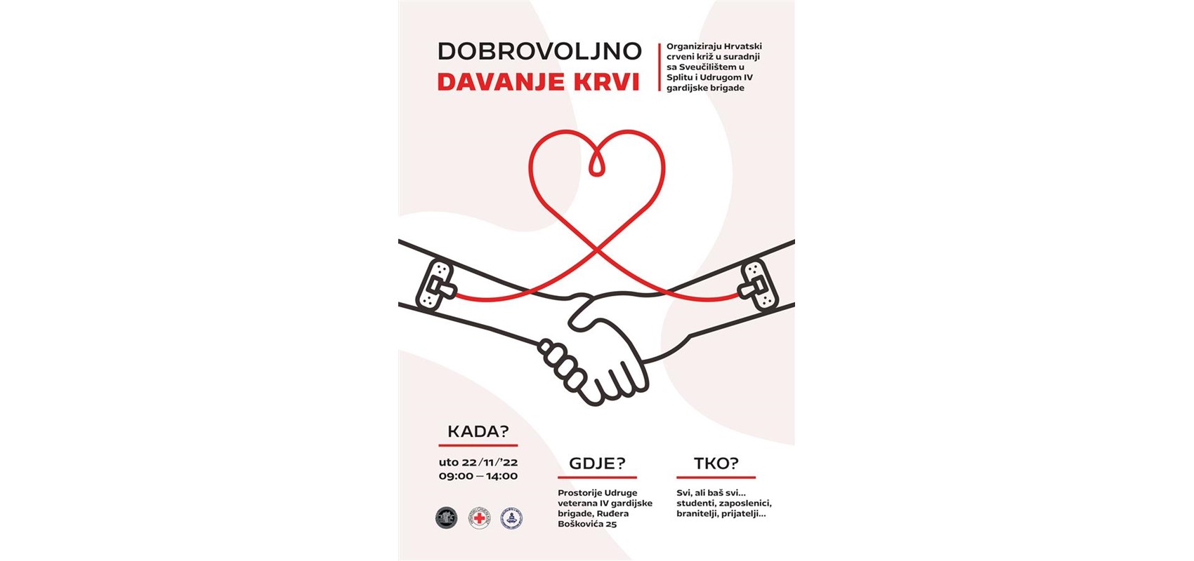 Dobrovoljno darivanje krvi