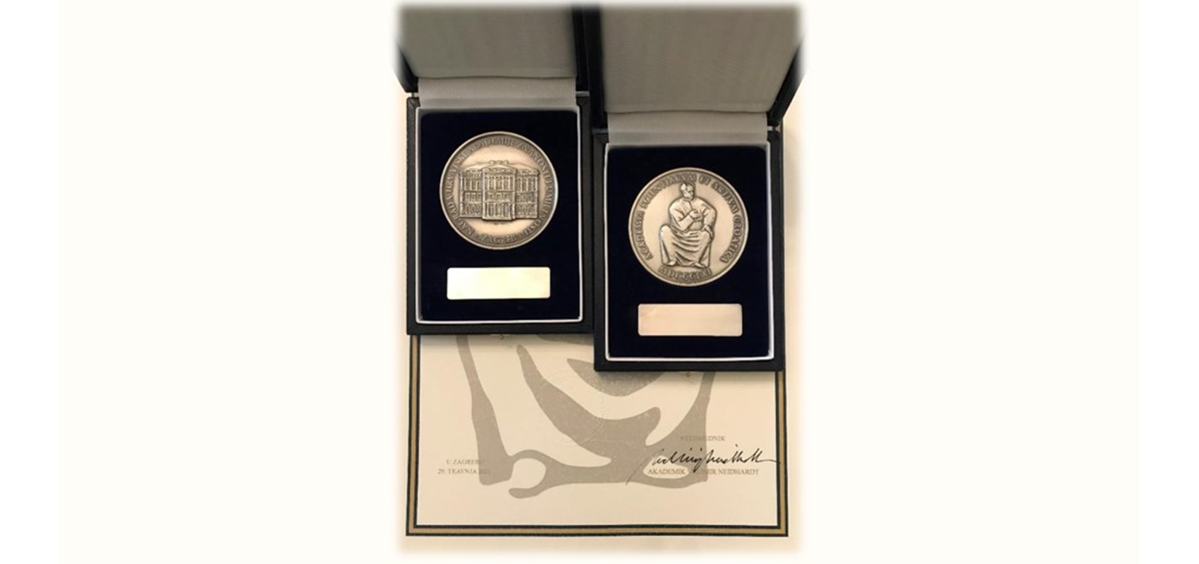 Croatian Academy of Sciences and Arts’ award competition