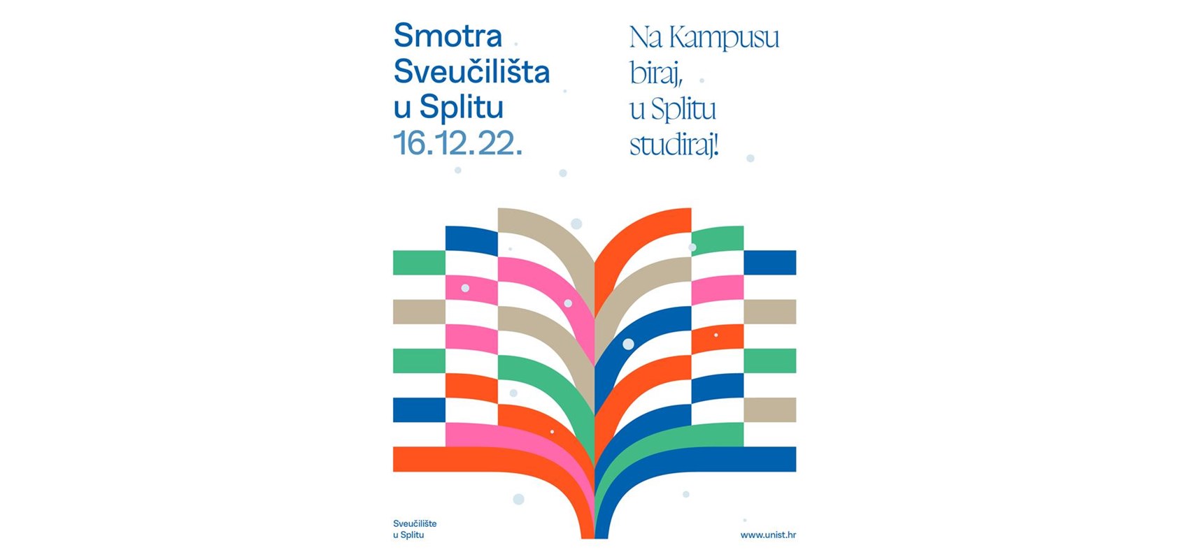 Choose on Campus and study in Split!