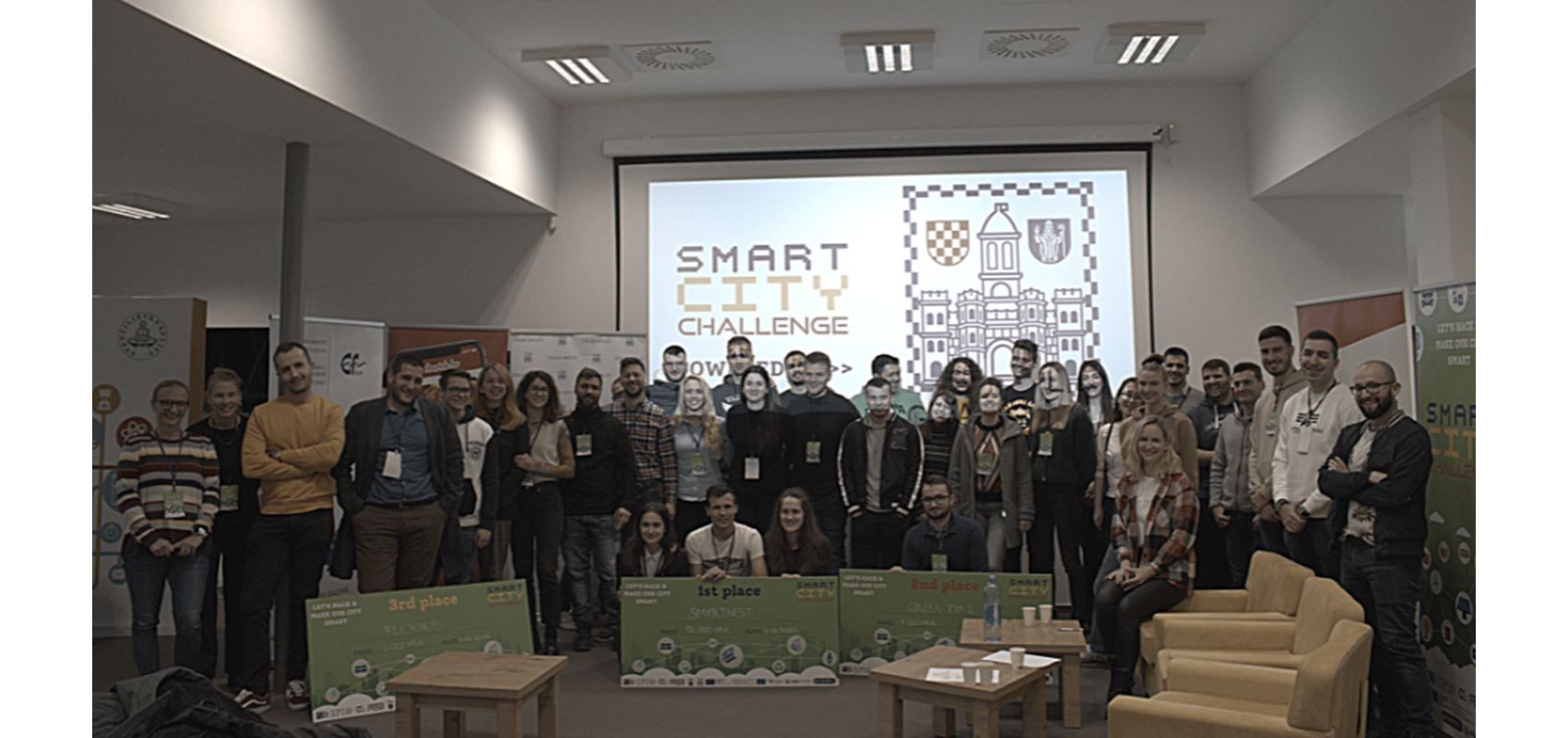 Smart City Challenge hackathon offered several solutions to improve the local community