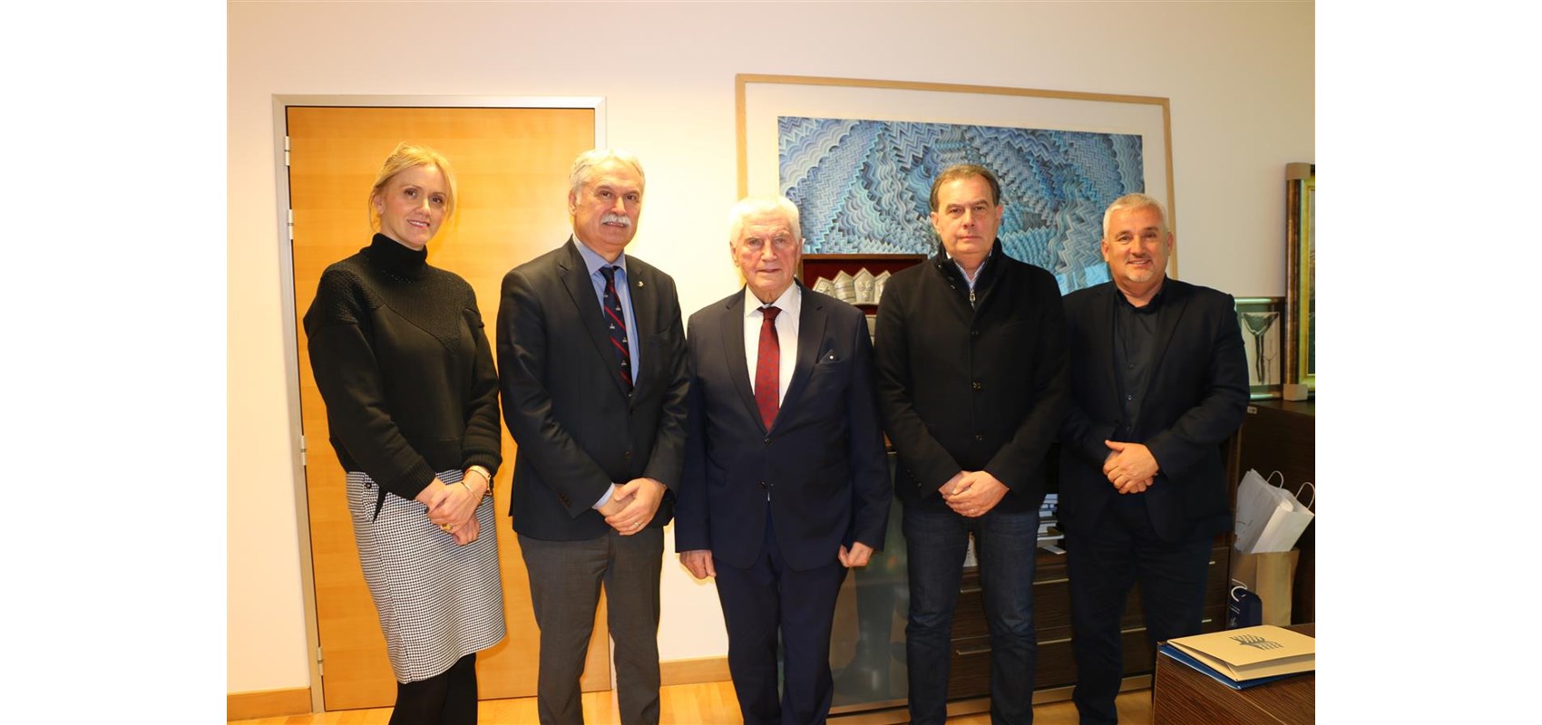 Cooperation with Maribor University Alma Mater Europaea