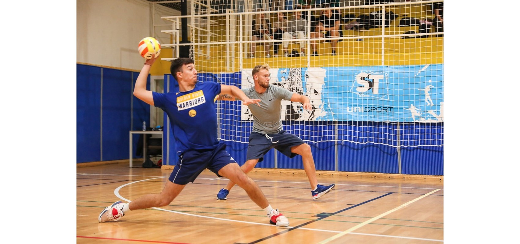 STUDENTSKE SPORTSKE SUBOTE  Nikad nije kasno za igre koje su obilježile naše djetinjstvo