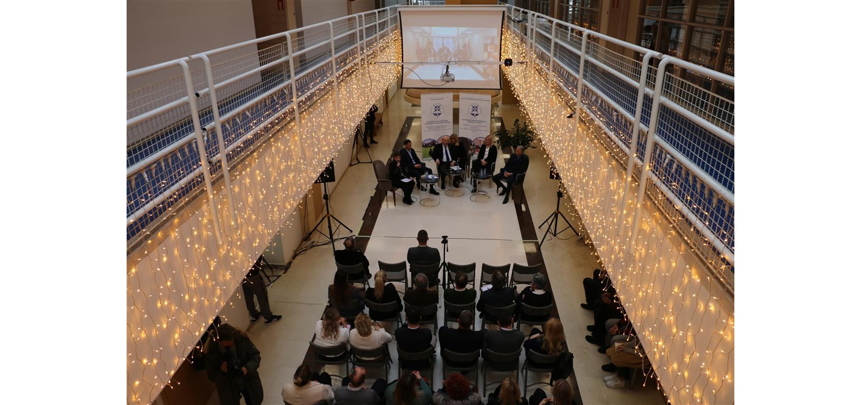Svečano predstavljen studij Democracy and Resilience in Modern Society na Filozofskom fakultetu