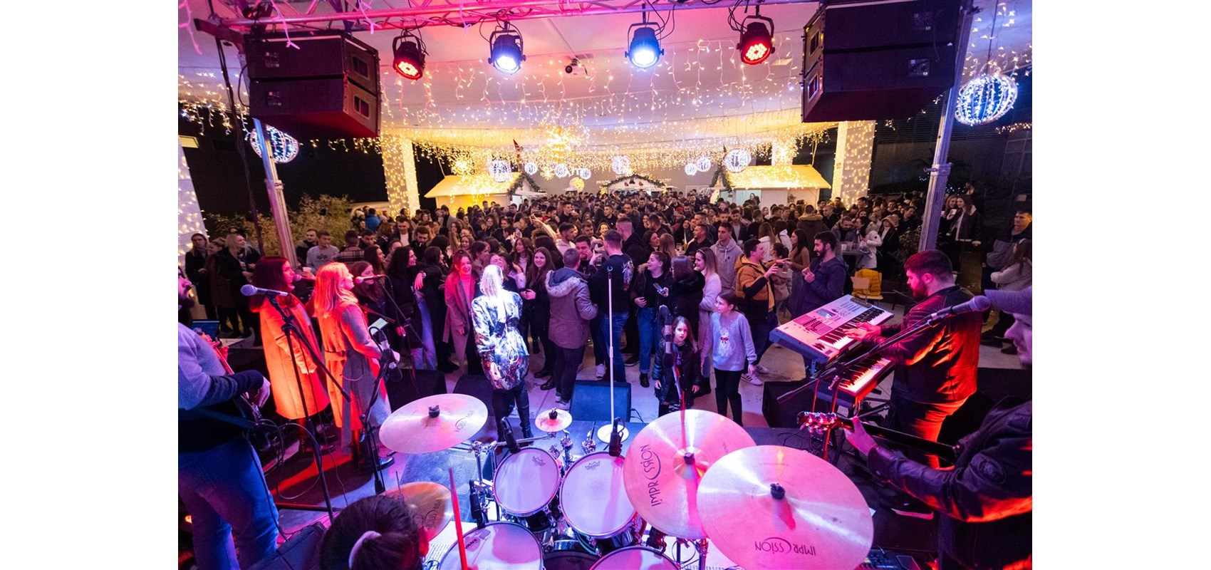 Dvotjedni Advent na Kampusu uljepšao kišne dane splitskim studentima