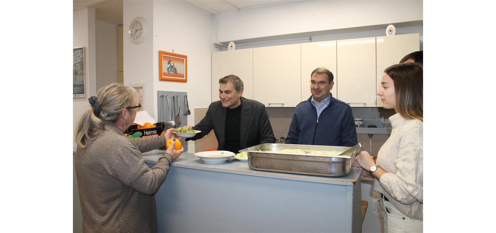 University of Split’s ‘Human Heart’ humanitarian action for MoSt continues