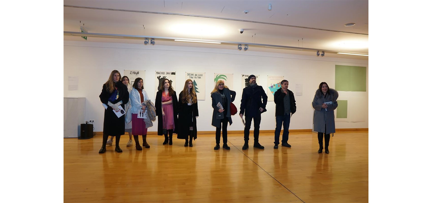 Noć muzeja u Sveučilišnoj galeriji