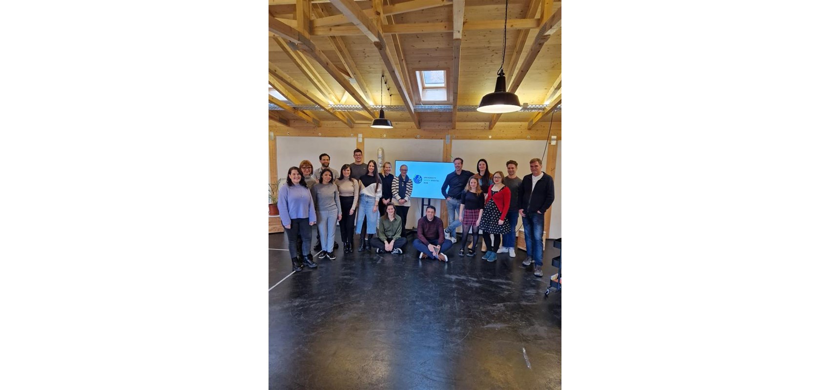 U sklopu projekta University Green Digital HUB održan trodnevni program Train the Trainer