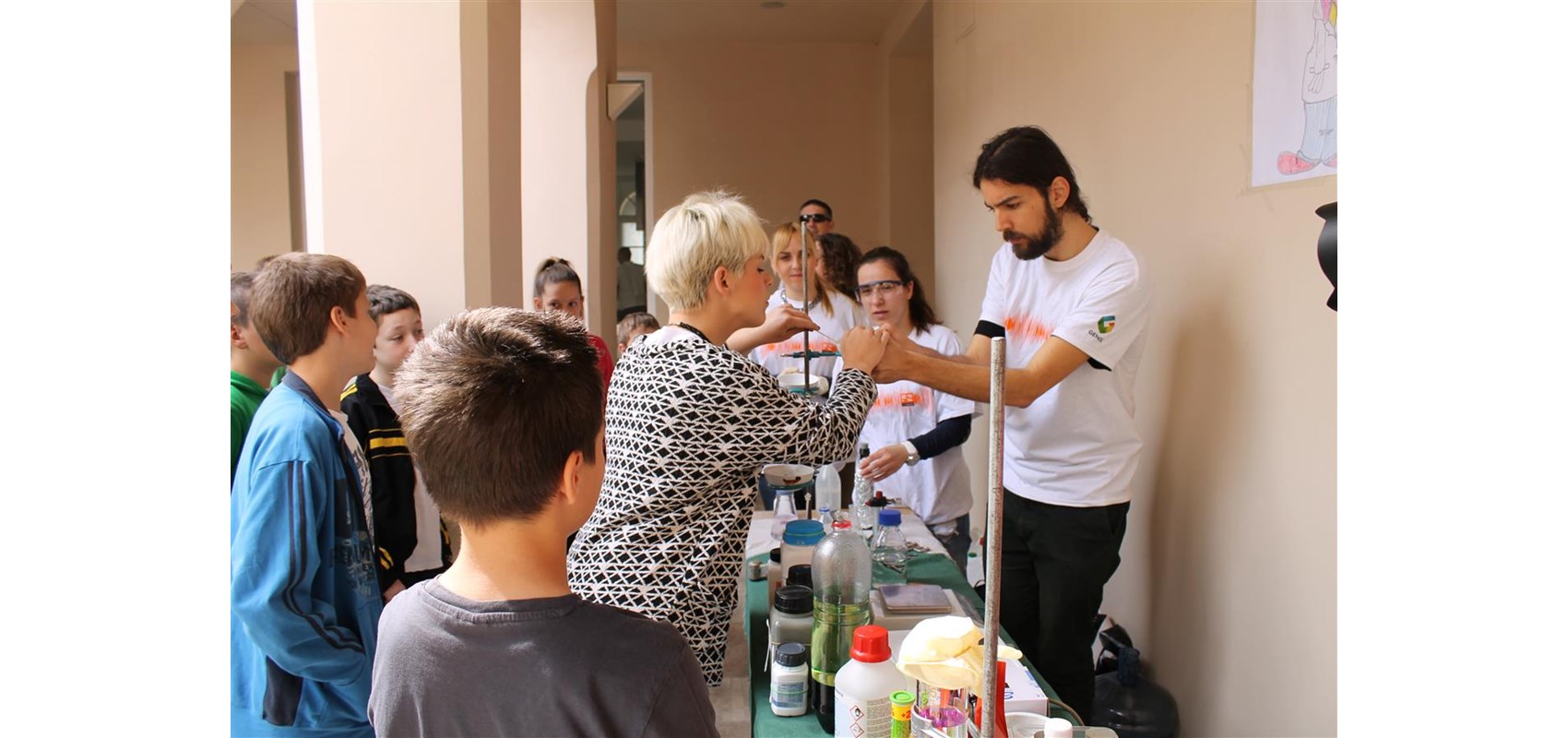 Prijave za sudjelovanje na Festivalu znanosti 2023. na temu Priroda i društvo produžene do 1. ožujka!