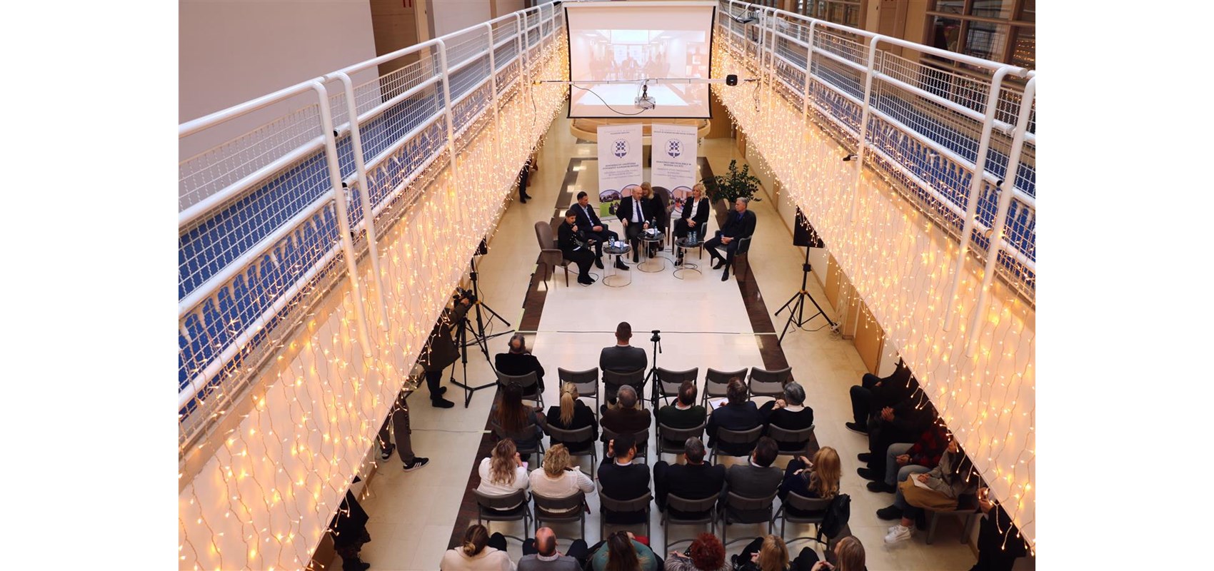 Study of Democracy and Resilience in Modern Society inaugurated at Faculty of Humanities and Social sciences
