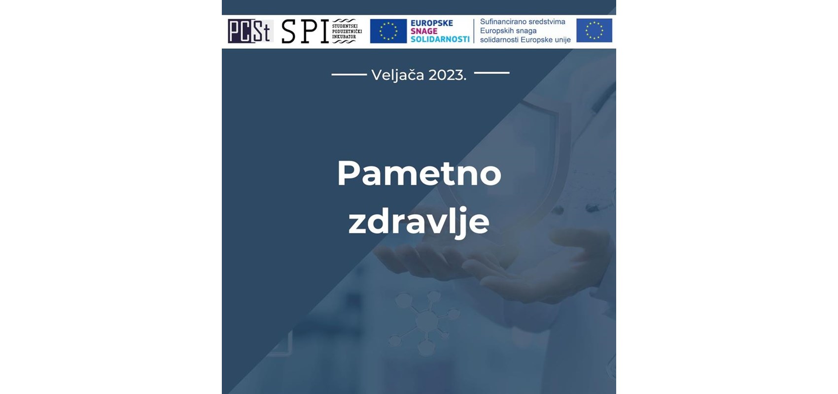 Application for training in February in the framework of Smart Youth project