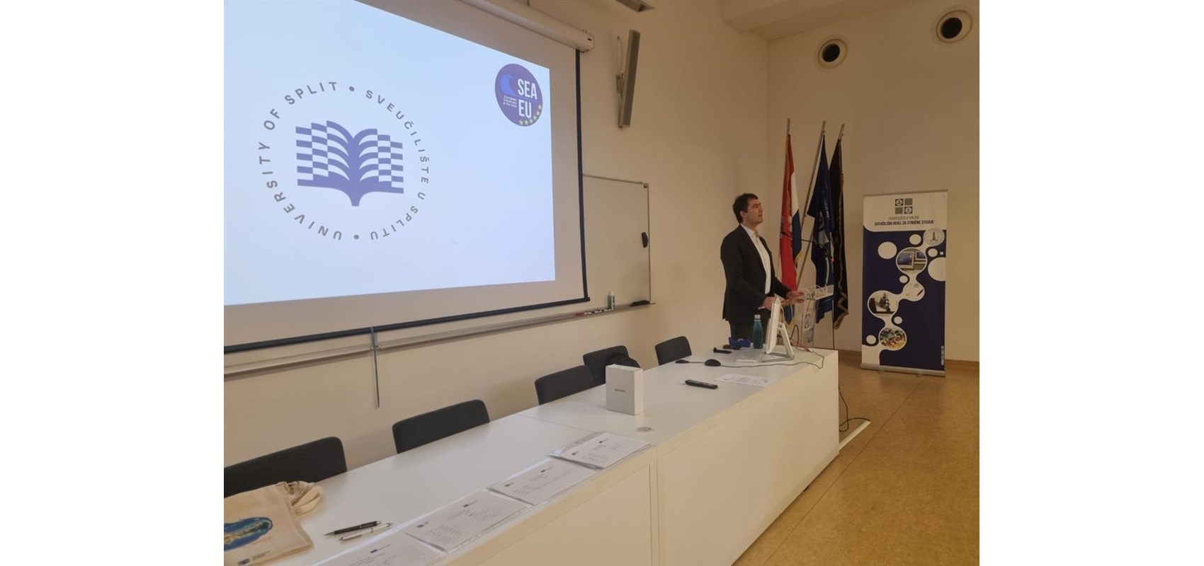 Održan Welcome day za strane studente