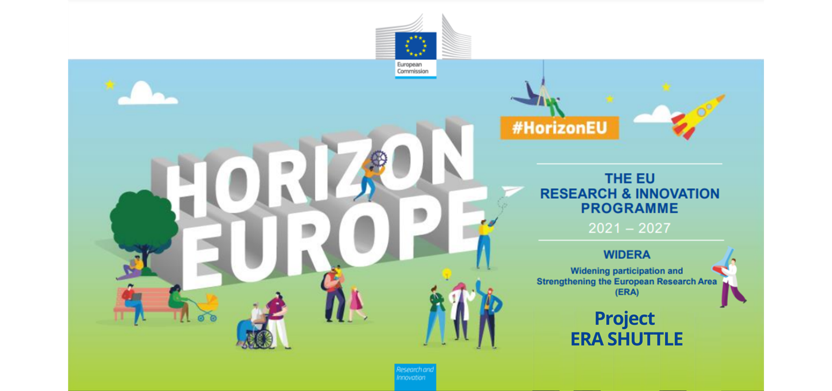 University of Split’s ambitious project, worth 3 million euros, connecting scientists and innovators across Europe