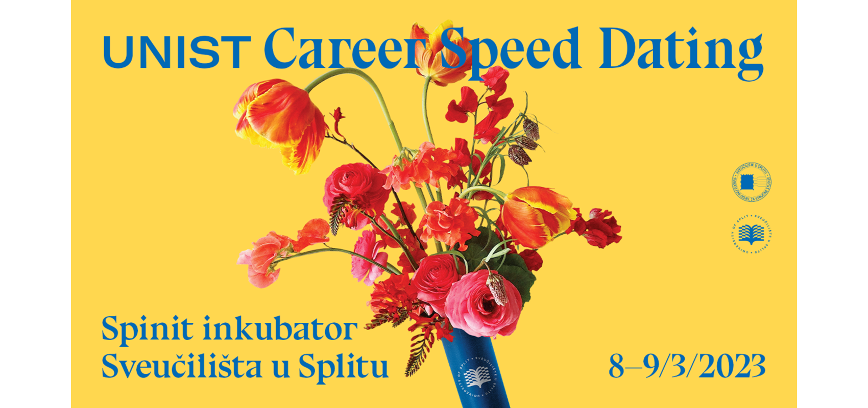 Applications for the second UNIST Career Speed Dating are now open