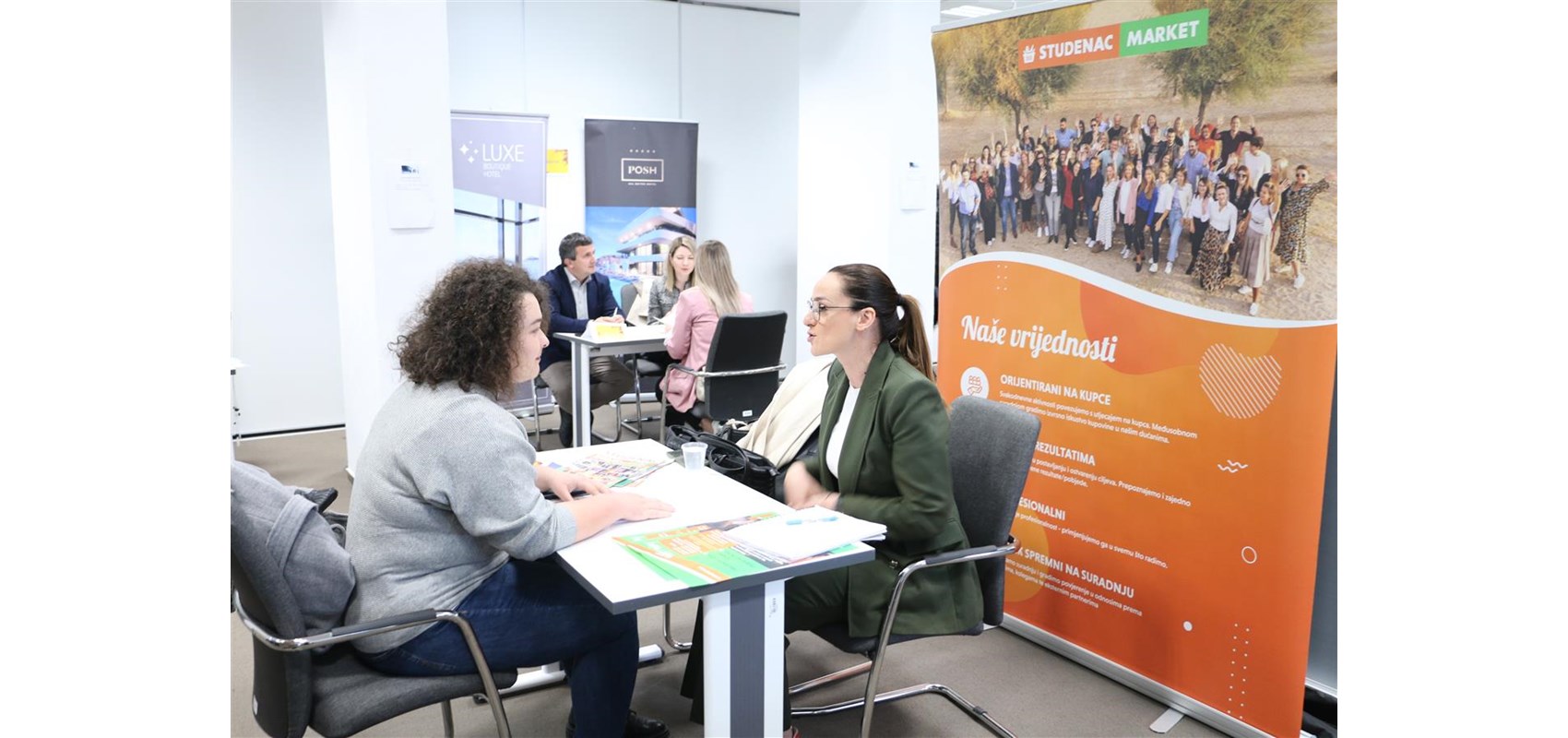 UNIST Career Speed Dating 2023 delighted students and employers once again