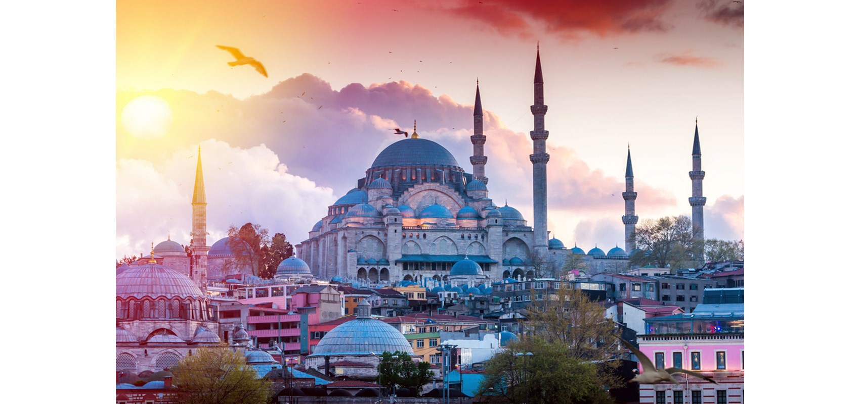 Ponuda stručne prakse - Istanbul