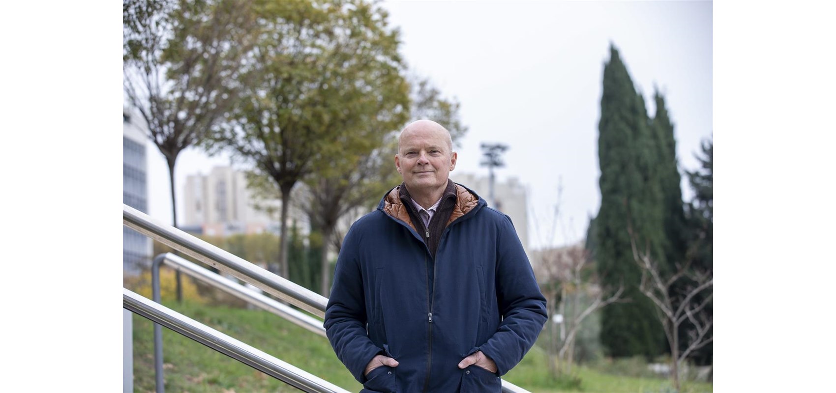 Prof. dr. sc. Željko Dujić, dobitnik Državne nagrade za znanost za životno djelo - svjetski autoritet za humanu fiziologiju