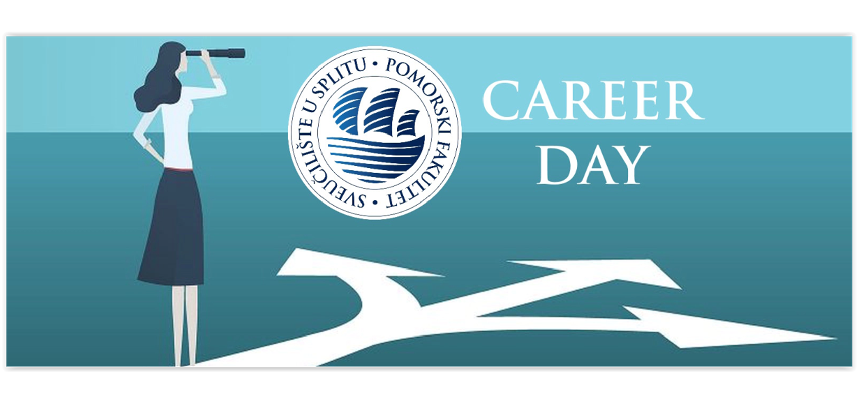 Open Career Day 2023 at Maritime Faculty