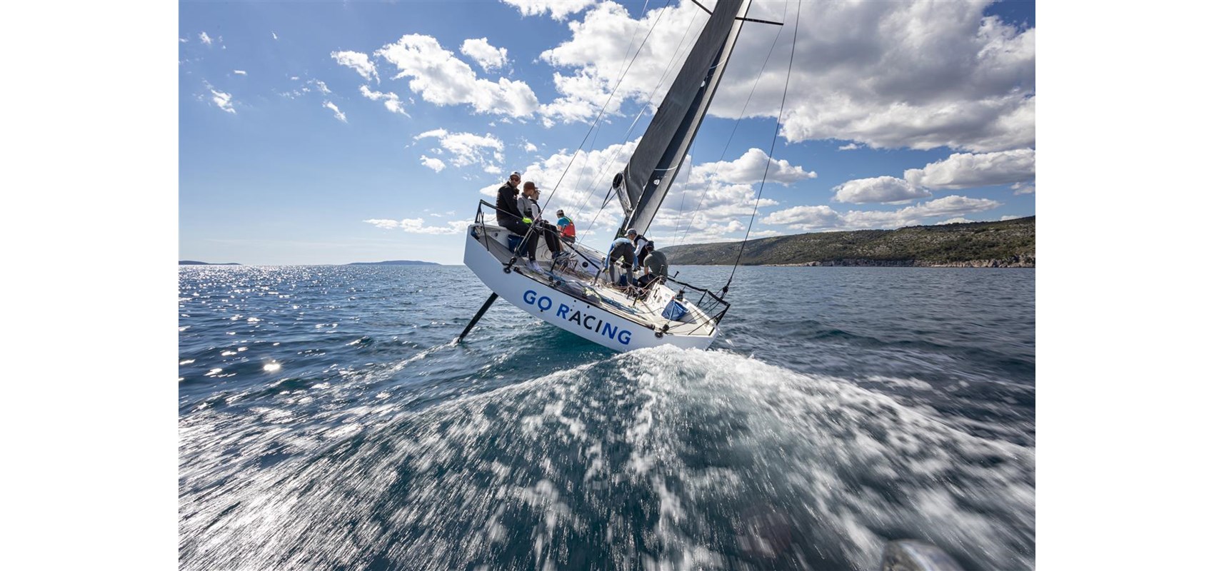 Ekipa Sveučilišta u Splitu na elitnom nautičkom natjecanju