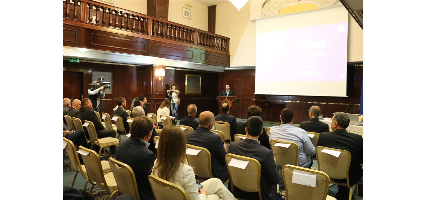 Otvorena 10. međunarodna konferencija o pomorskoj znanosti (IMSC) Pomorskog fakulteta u Splitu