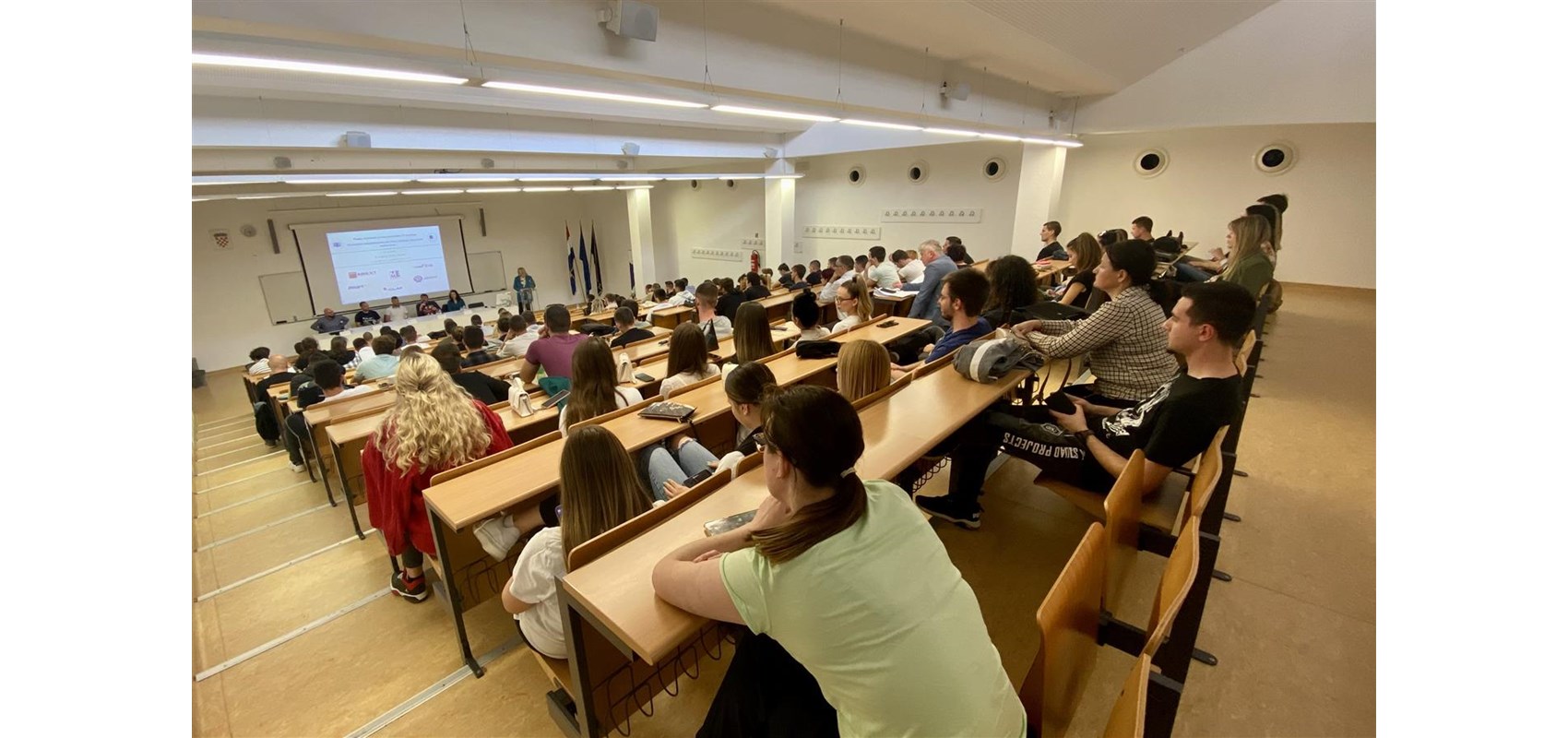 Na Sveučilišnom odjelu za stručne studije održana panel rasprava s poslodavcima IT sektora