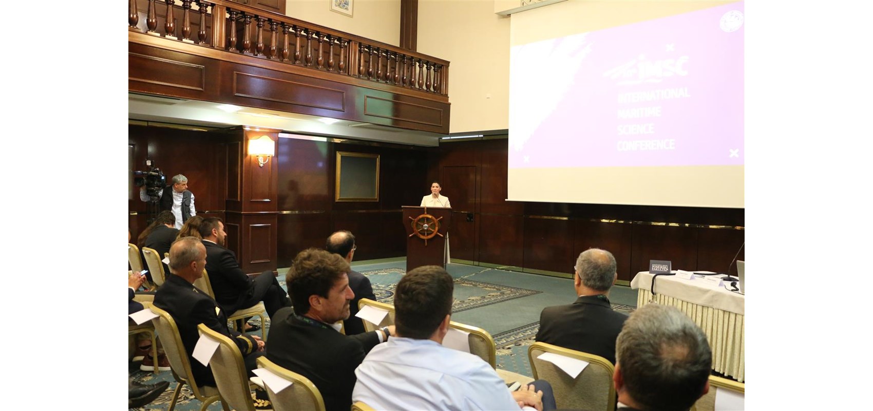 Maritime Faculty in Split’s 10th International Maritime Science Conference (IMSC)