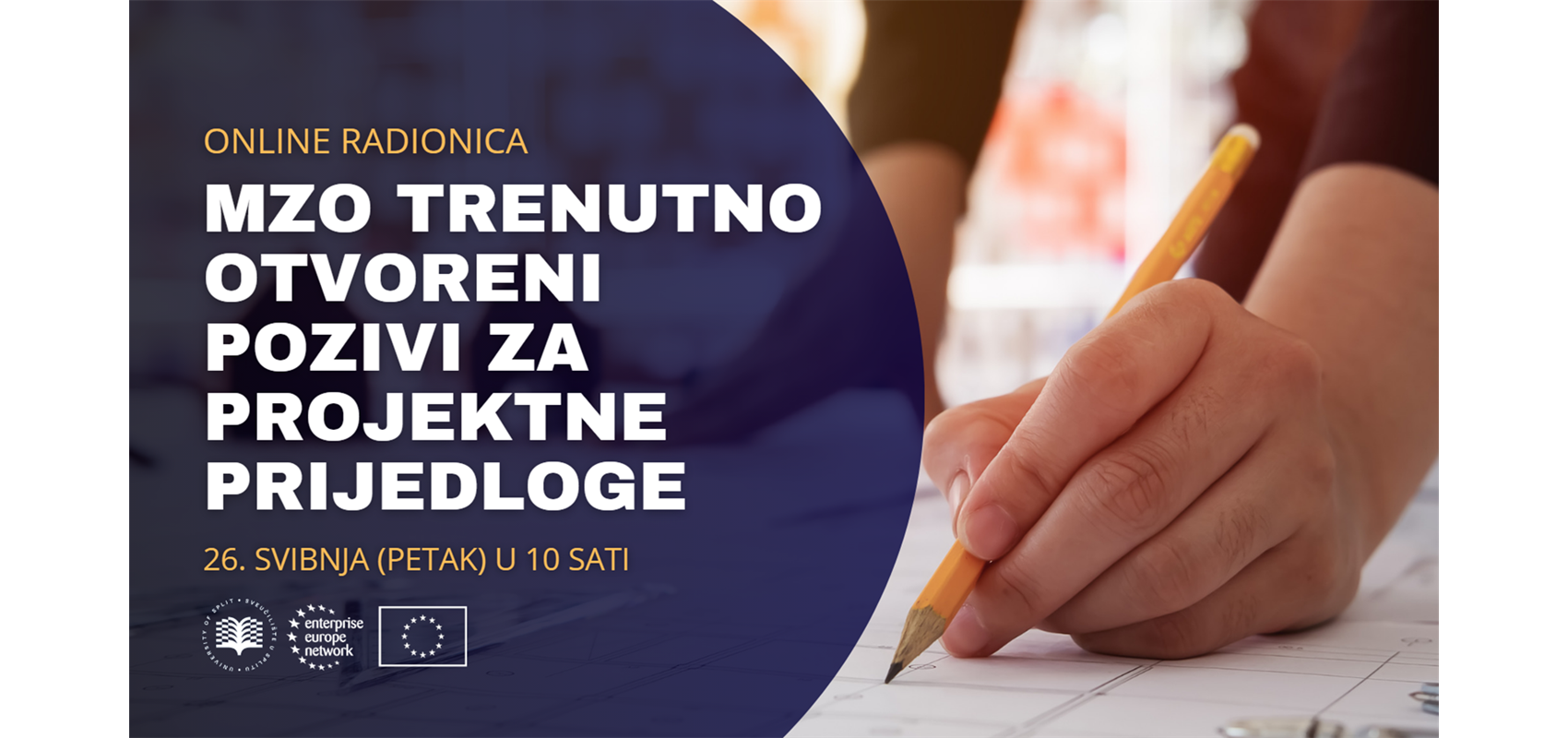 Online radionica: trenutno otvoreni pozivi za komercijalizaciju i kolaborativna istraživanja