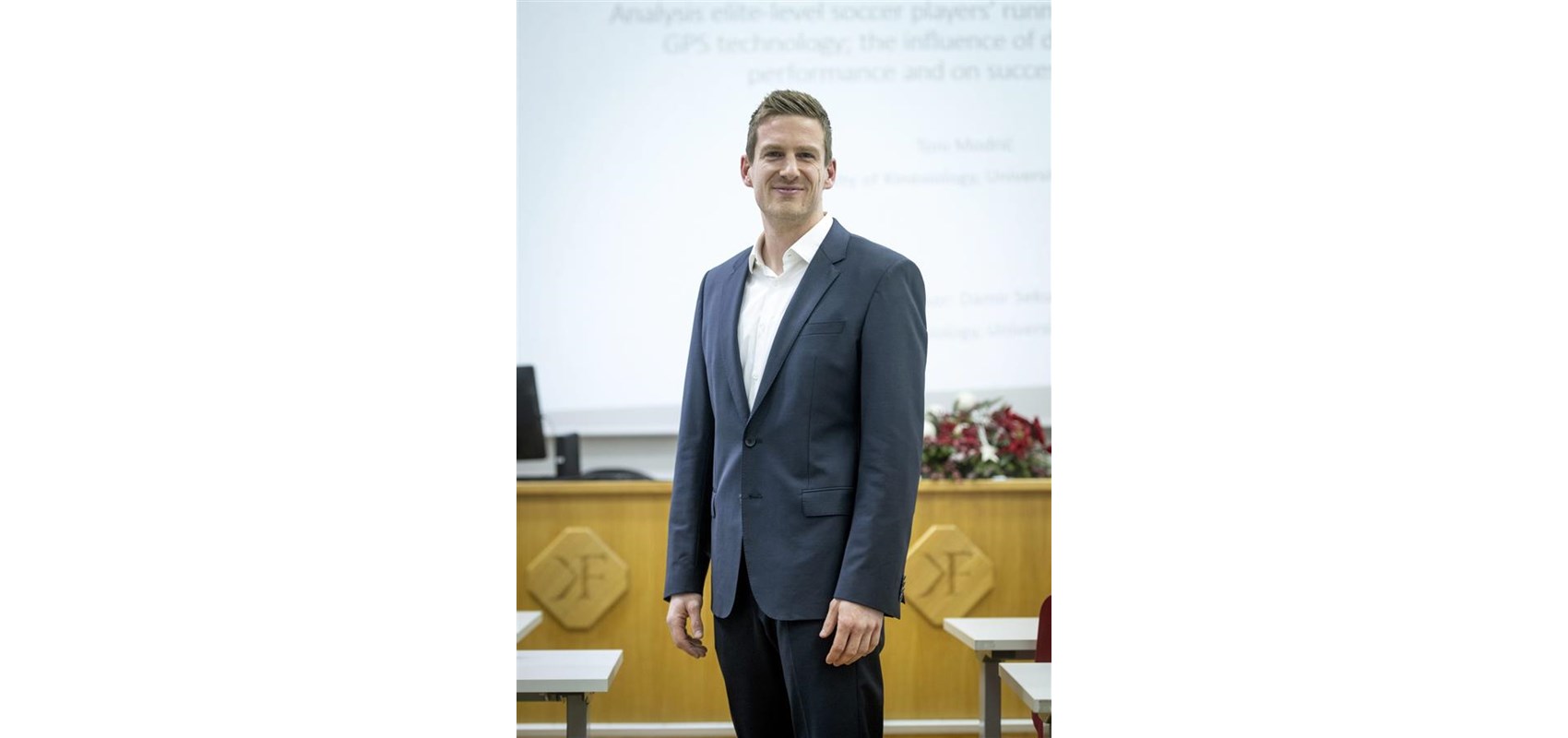 DR. SC. TONI MODRIĆ S KINEZIOLOŠKOG FAKULTETA U SPLITU: 