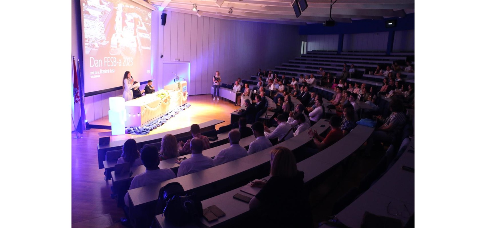 Svečano proslavljena 63. obljetnica osnutka Fakulteta elektrotehnike, strojarstva i brodogradnje!