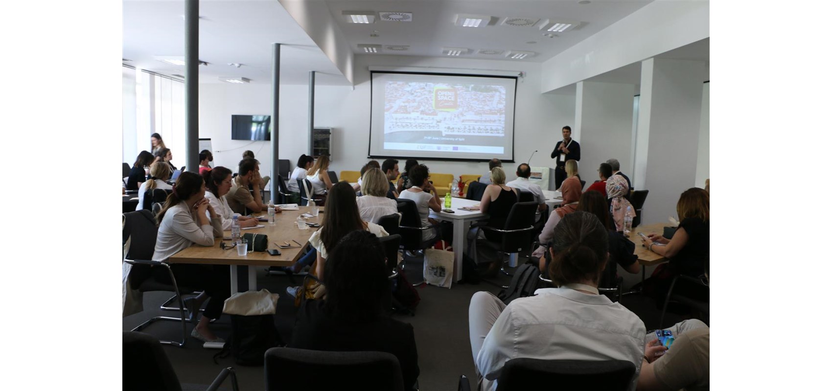 Sveučilište u Splitu domaćin je trodnevne konferencije Open Space EUF-a