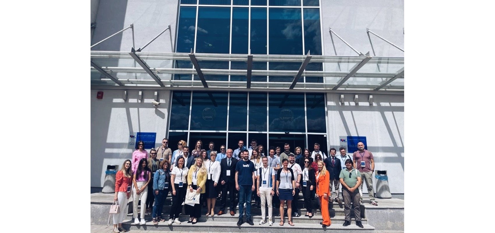 Sveučilište u Splitu sudjelovalo na 3. međunarodnom Erasmus+ Staff Week na SUM-u