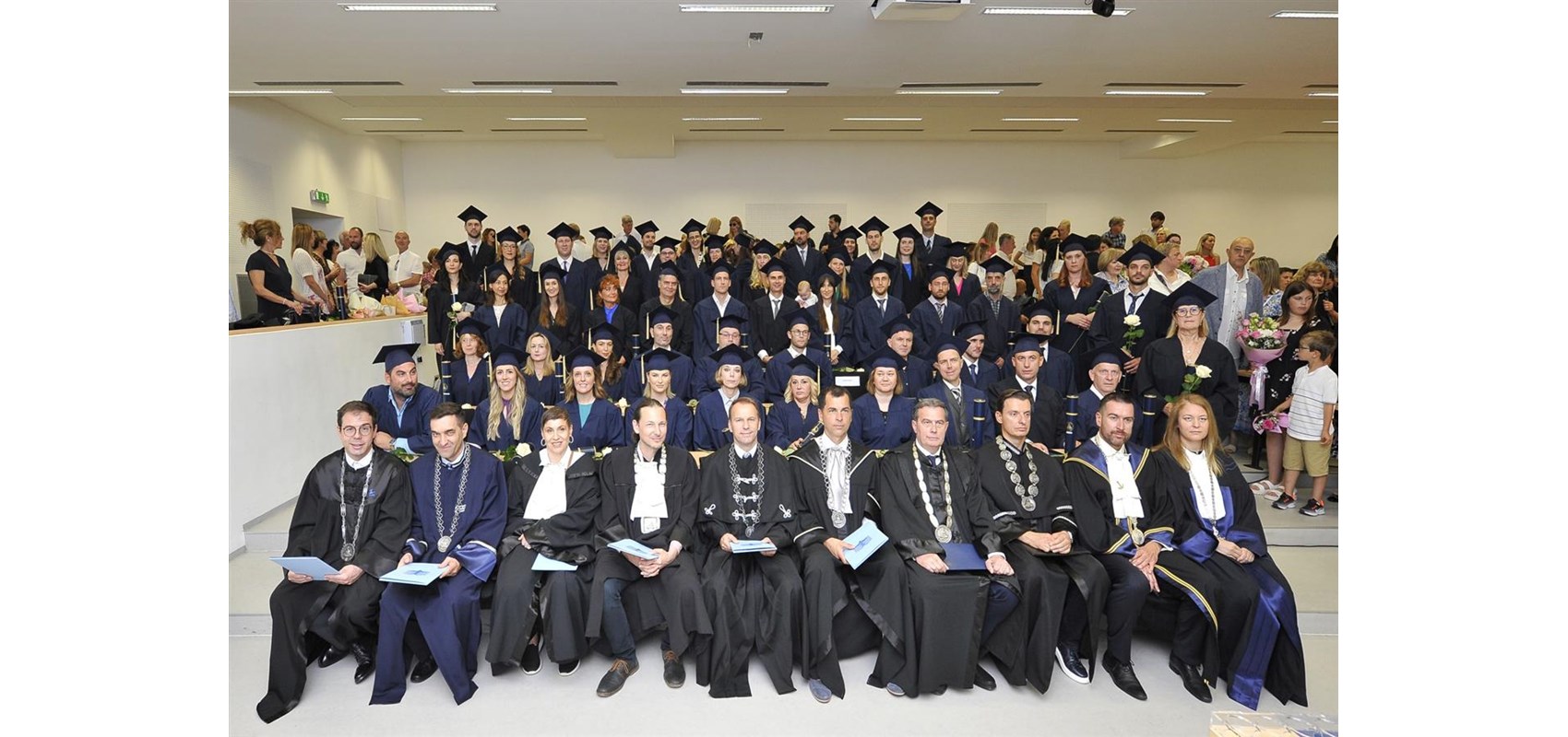 Svečano promovirano 63 doktora znanosti Sveučilišta u Splitu!