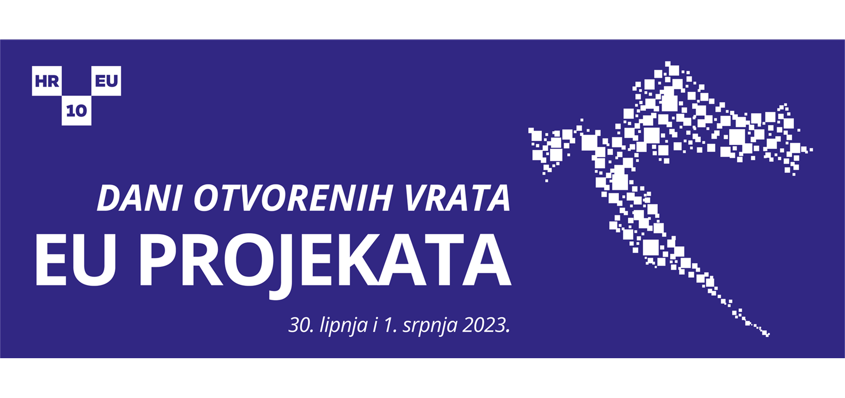 Dani otvorenih vrata EU projekata