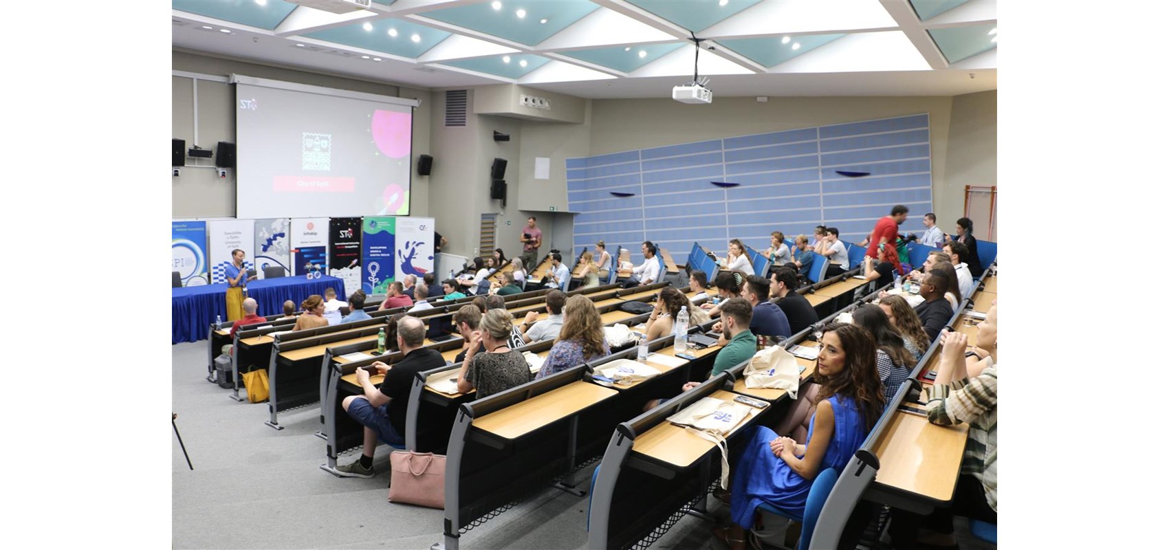 Započelo četvrto izdanje STup! - međunarodnog sveučilišnog startup natjecanja: Split je i ove godine globalna pozornica sveučilišnog poduzetništva!