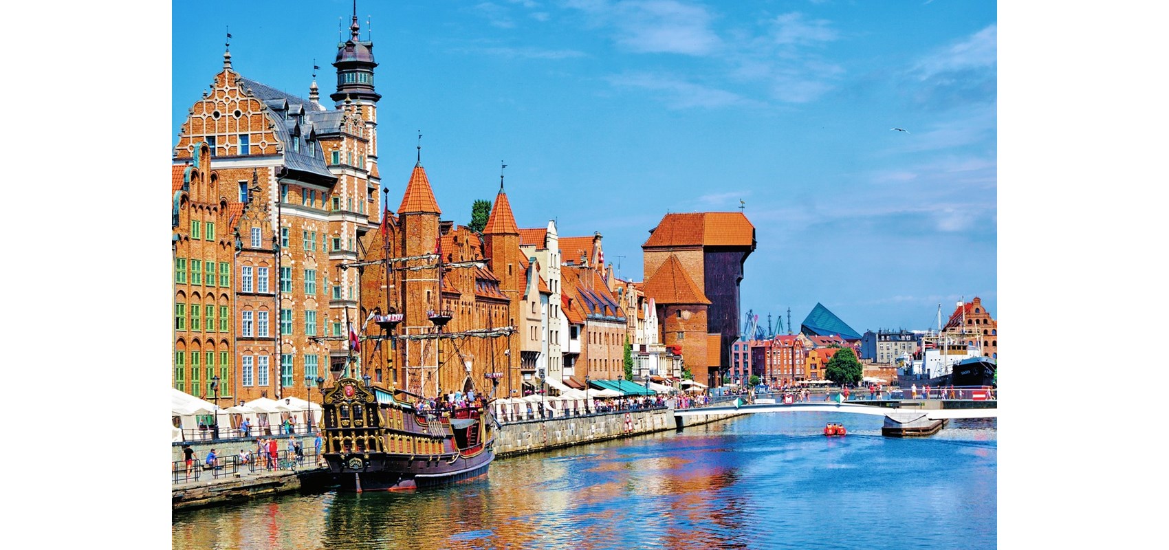 University of Gdansk: Summer School for the promotion of Democratic Values